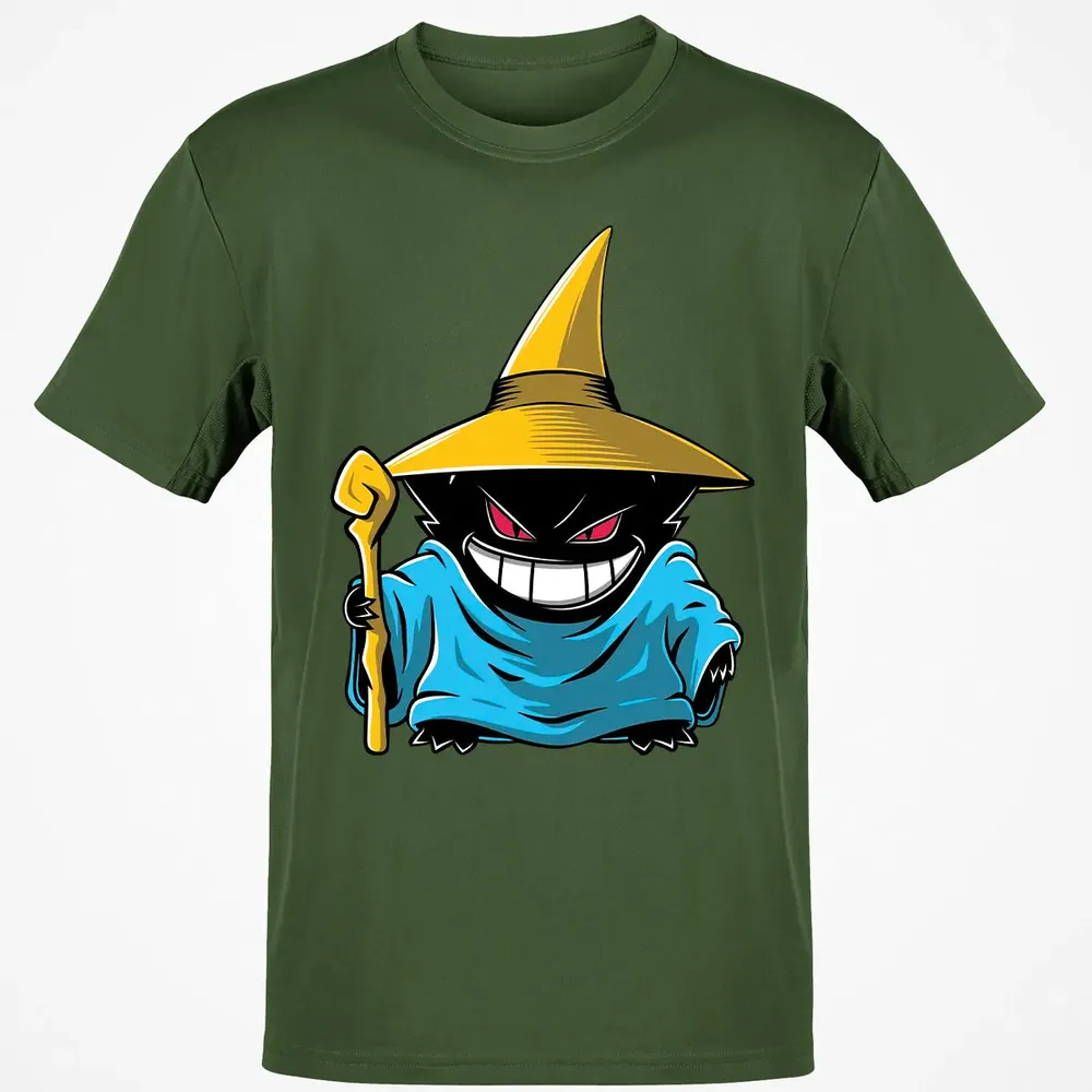 GG Wizard Classic Unisex T-Shirt - 7