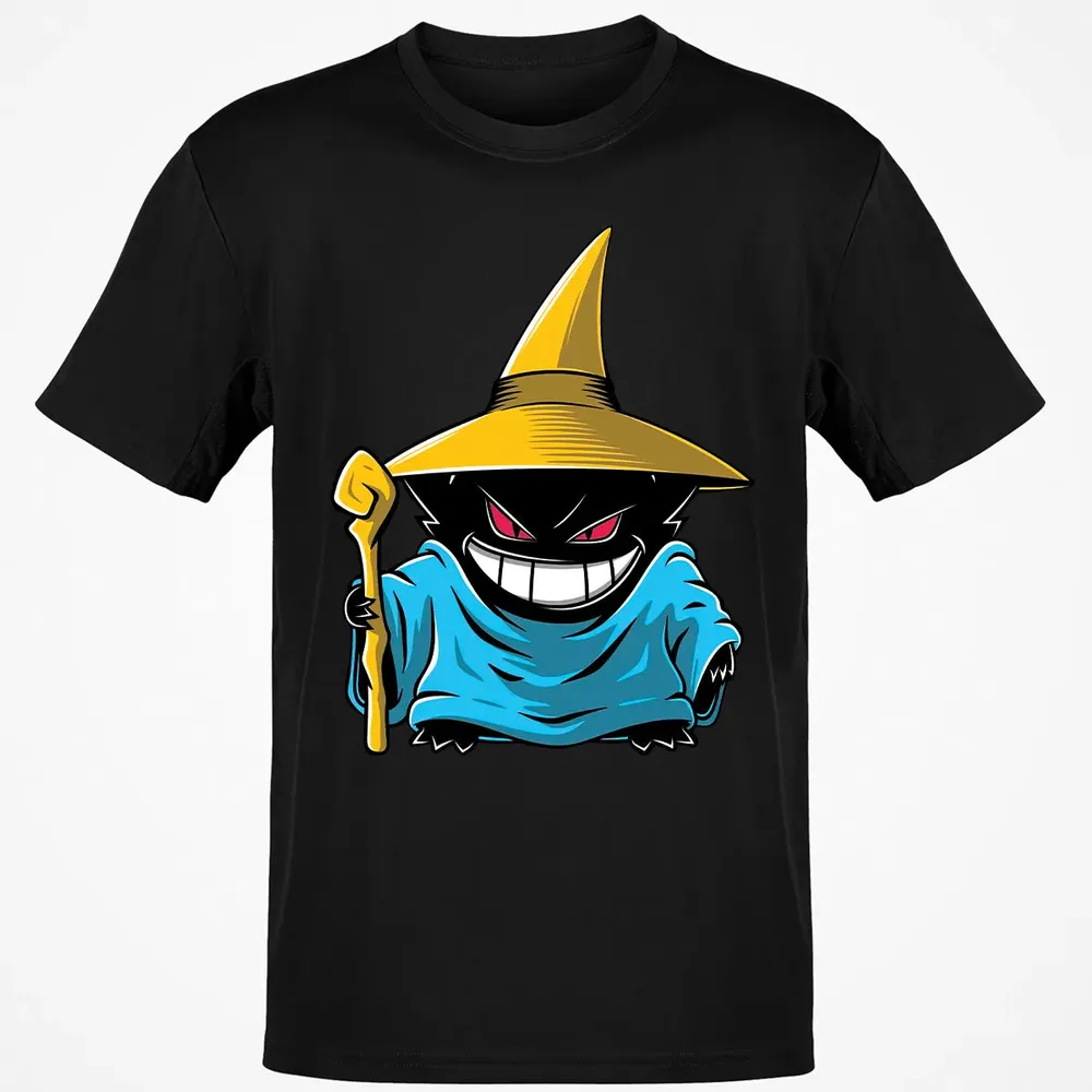 GG Wizard Classic Unisex T-Shirt - 2