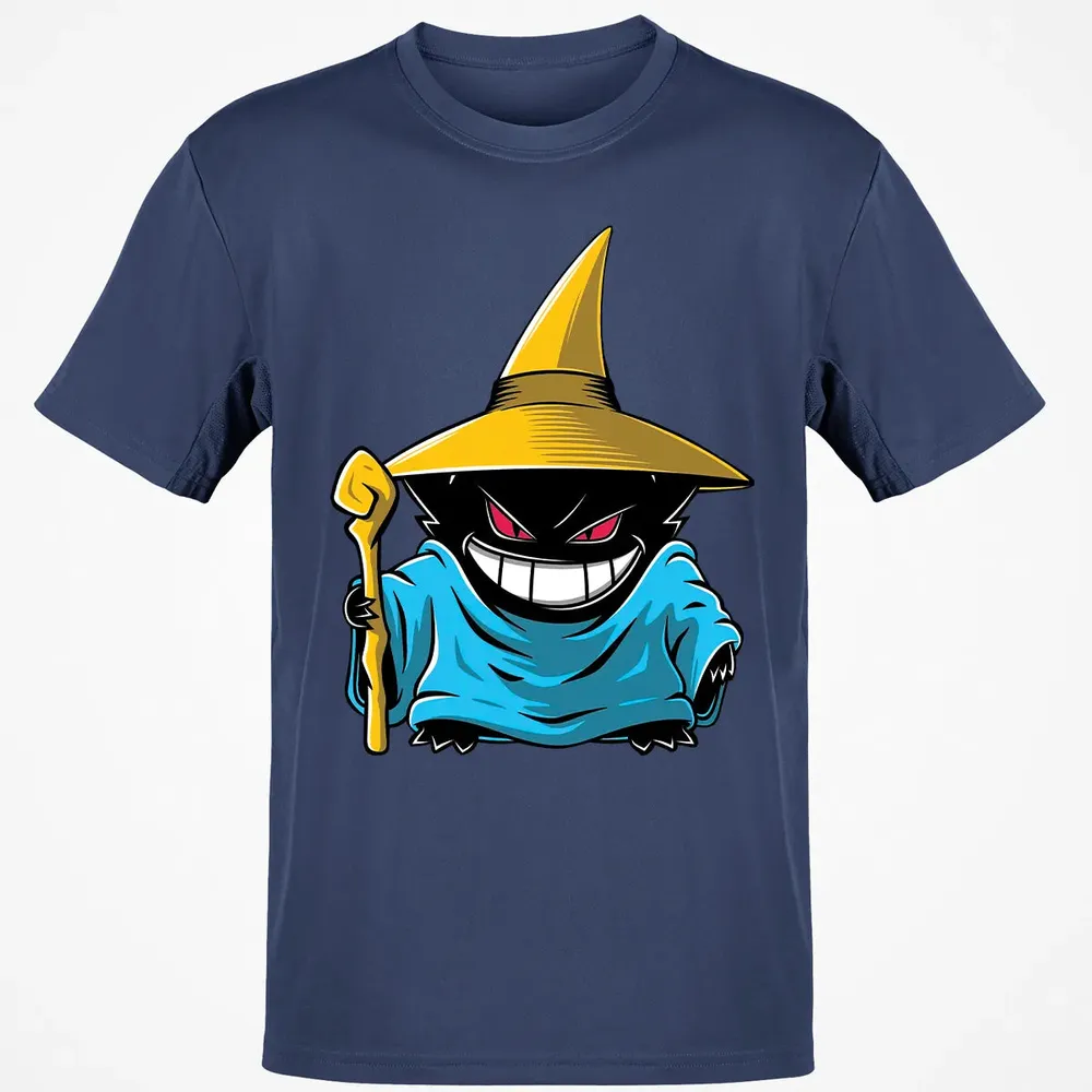GG Wizard Classic Unisex T-Shirt - 8