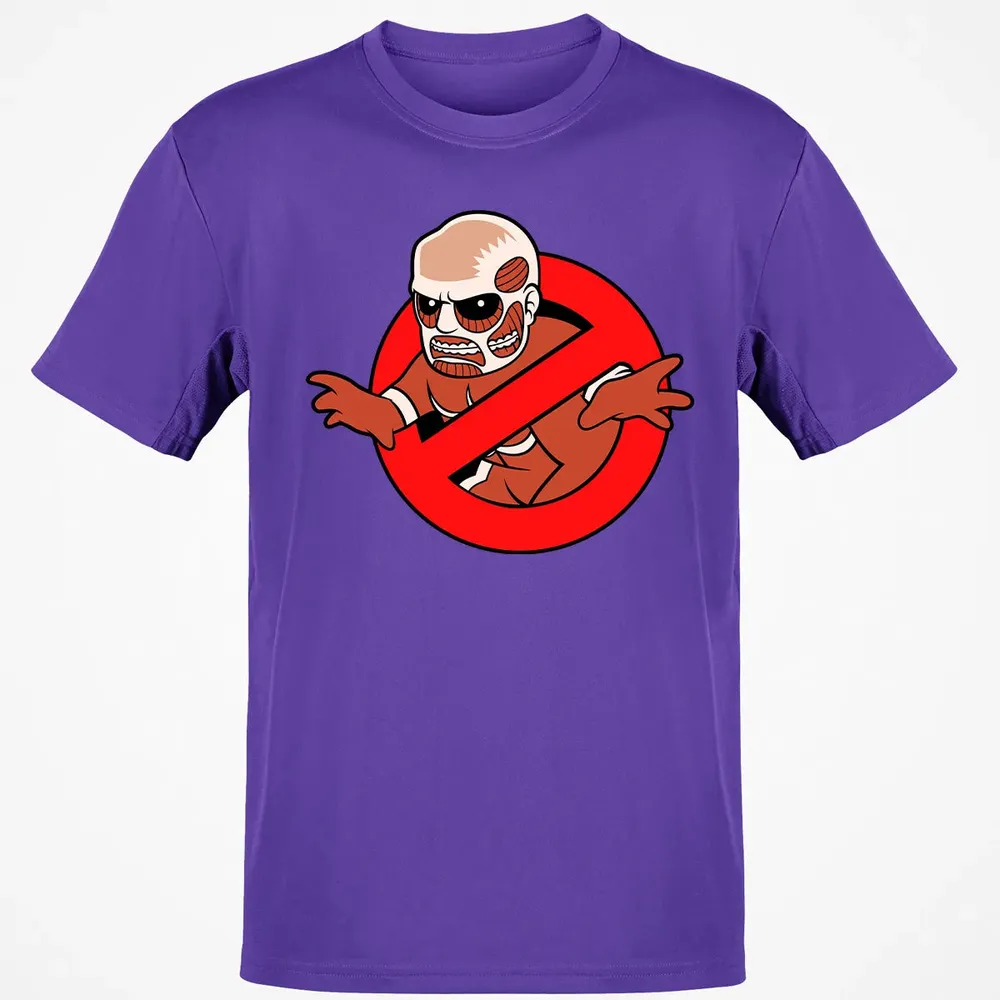Titanbusters Classic Unisex T-Shirt - 10