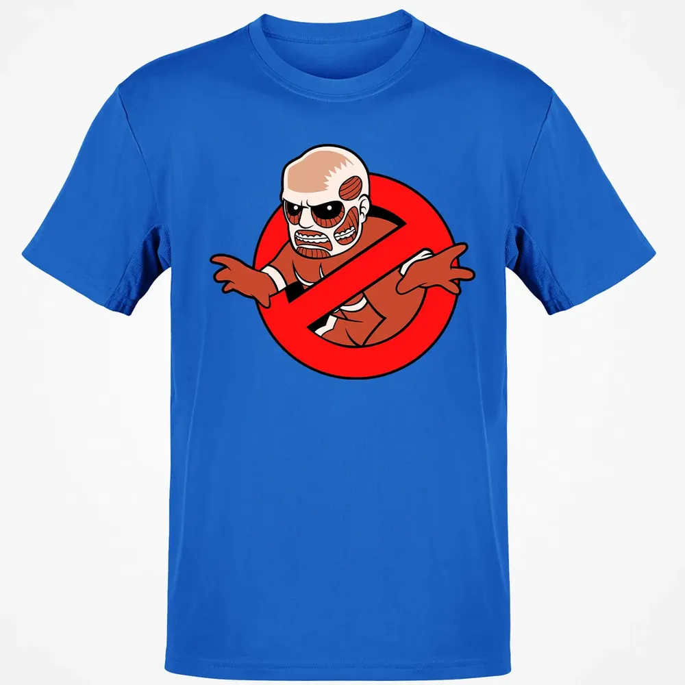 Titanbusters Classic Unisex T-Shirt - 12