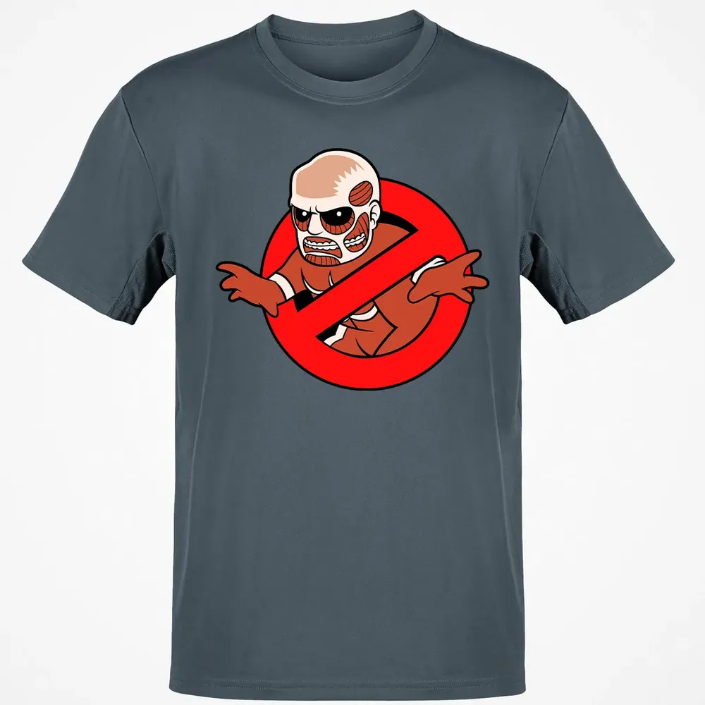 Titanbusters Classic Unisex T-Shirt - 4