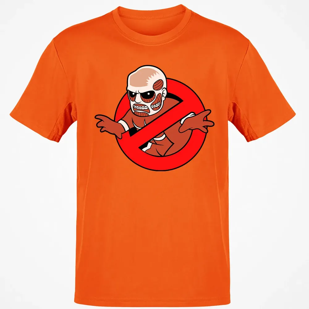 Titanbusters Classic Unisex T-Shirt - 9