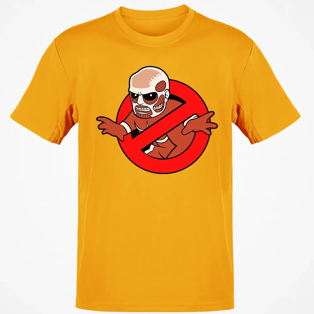 Titanbusters Classic Unisex T-Shirt - 5