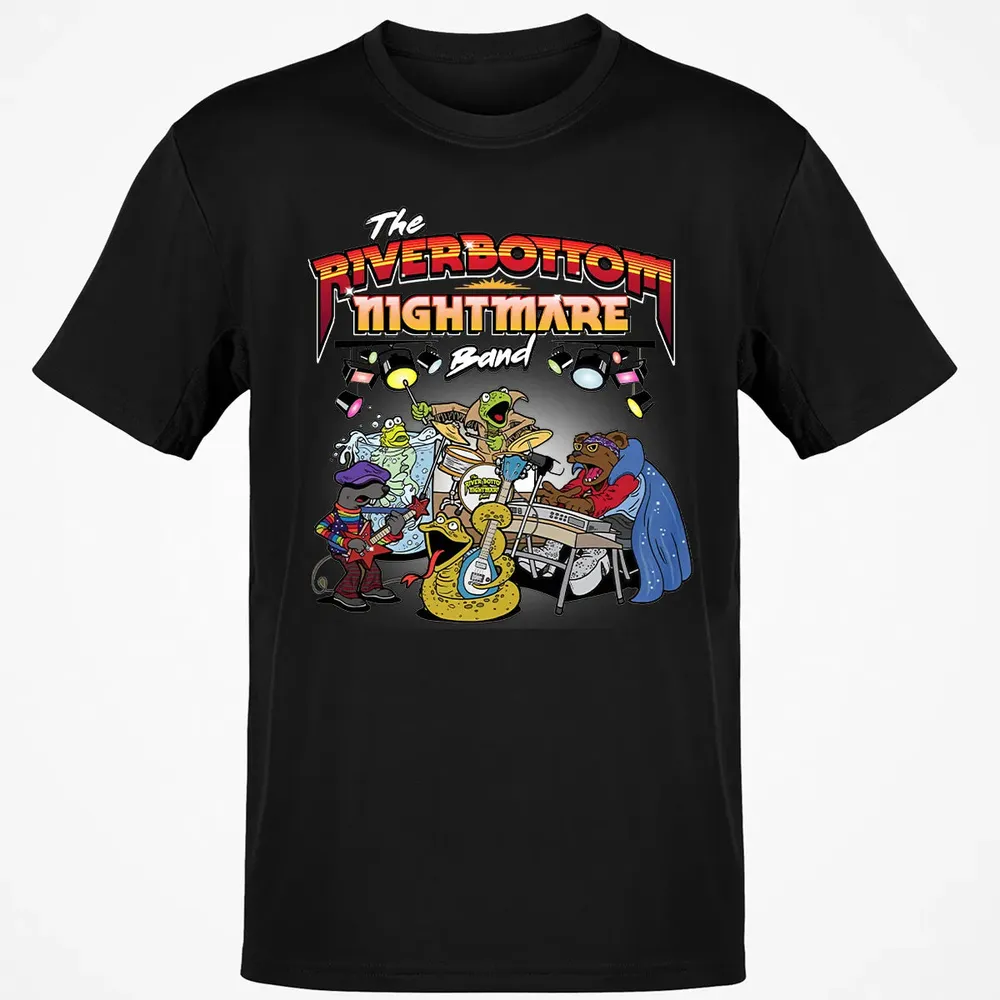 Riverbottom Nightmare Band - Selling Out Fast Classic Unisex T-Shirt - 2
