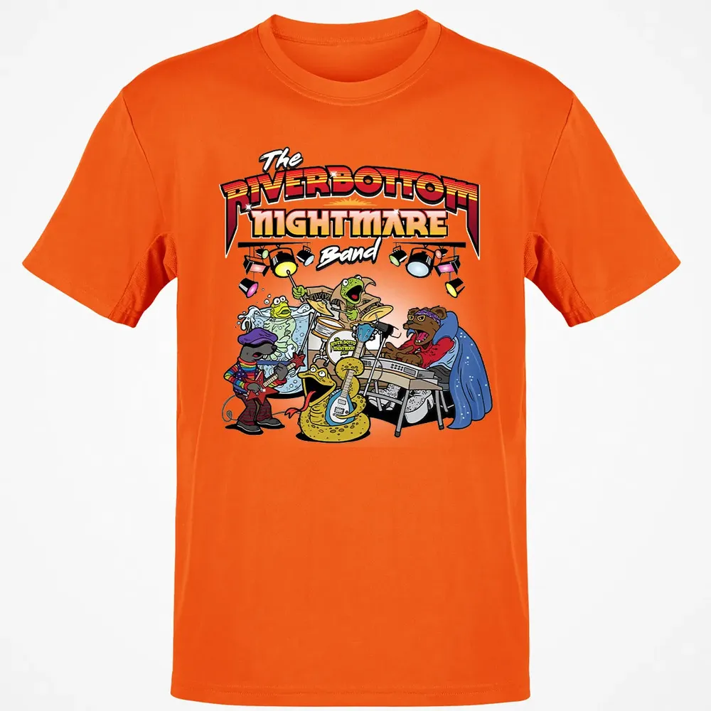 Riverbottom Nightmare Band - Selling Out Fast Classic Unisex T-Shirt - 9
