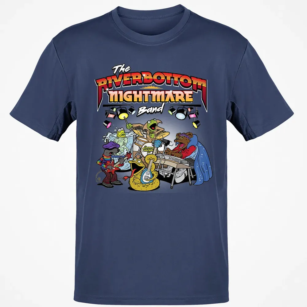Riverbottom Nightmare Band - Selling Out Fast Classic Unisex T-Shirt - 8