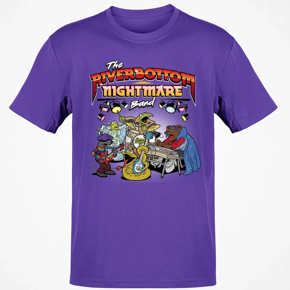 Riverbottom Nightmare Band - Selling Out Fast Classic Unisex T-Shirt - 10
