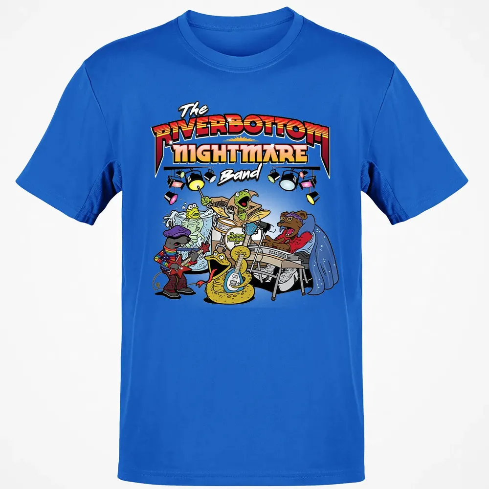 Riverbottom Nightmare Band - Selling Out Fast Classic Unisex T-Shirt - 12