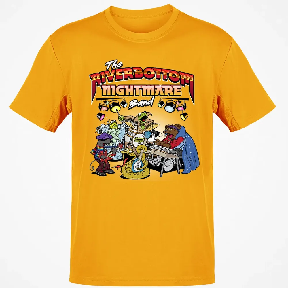 Riverbottom Nightmare Band - Selling Out Fast Classic Unisex T-Shirt - 5