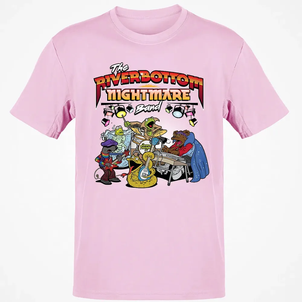 Riverbottom Nightmare Band - Selling Out Fast Classic Unisex T-Shirt - 6
