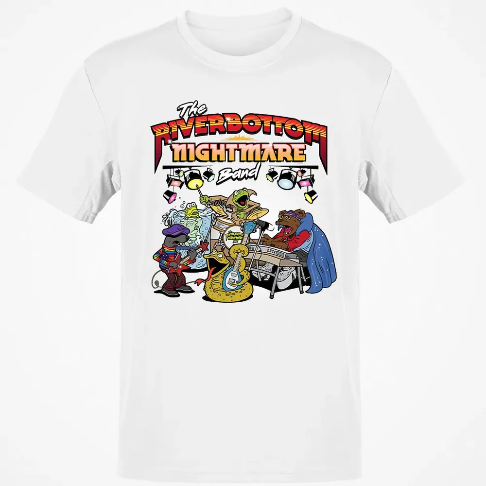 Riverbottom Nightmare Band - Selling Out Fast Classic Unisex T-Shirt - 13