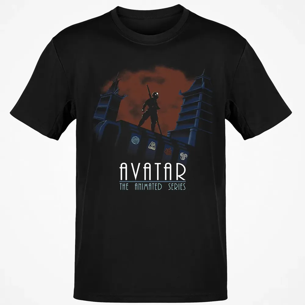 Avatar The Animated Classic Unisex T-Shirt - 2