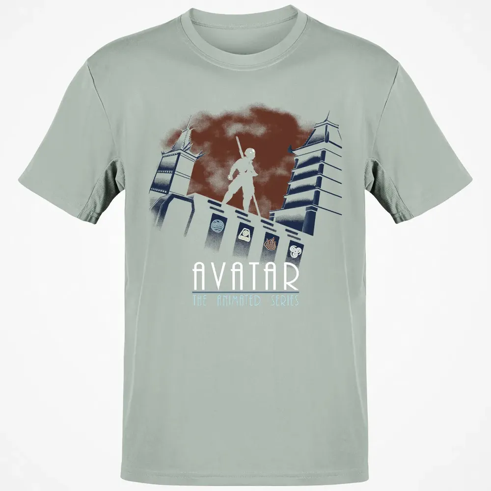 Avatar The Animated Classic Unisex T-Shirt - 3