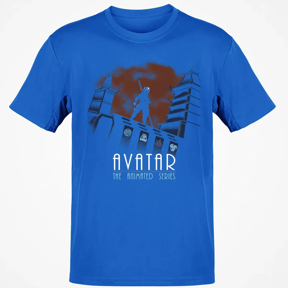 Avatar The Animated Classic Unisex T-Shirt - 12