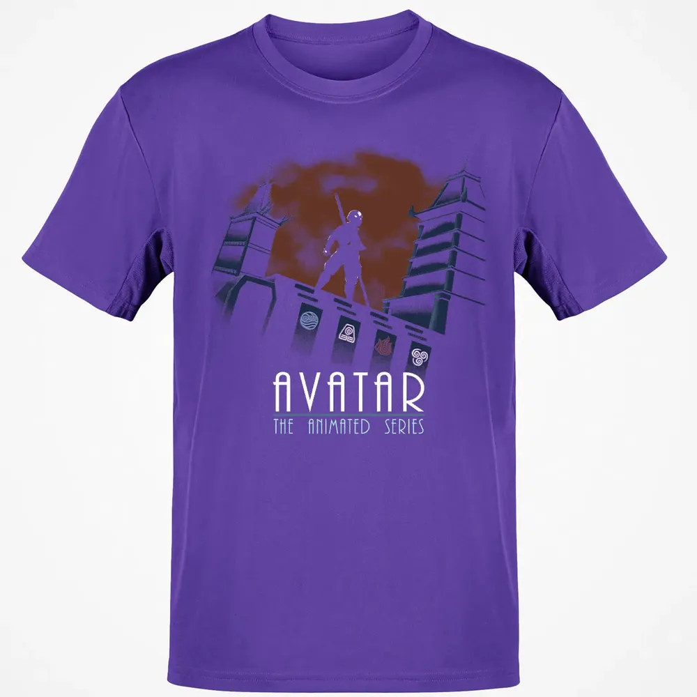 Avatar The Animated Classic Unisex T-Shirt - 10