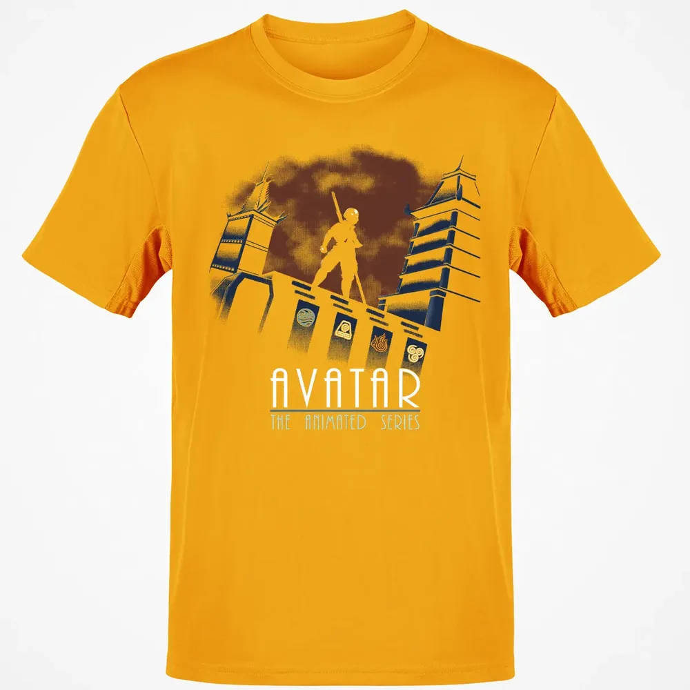 Avatar The Animated Classic Unisex T-Shirt - 5