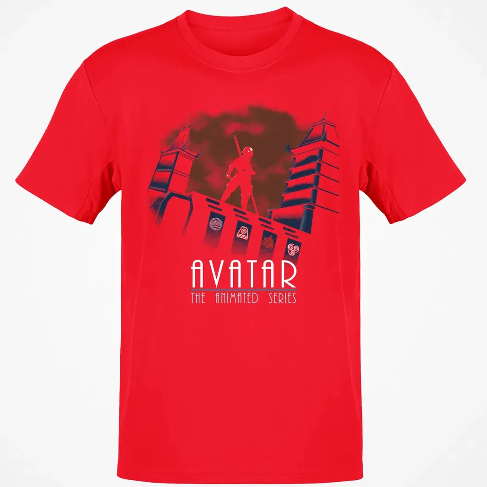 Avatar The Animated Classic Unisex T-Shirt - 11