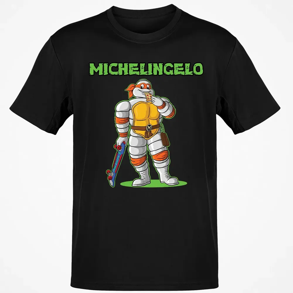 Michelingelo Classic Unisex T-Shirt - 2
