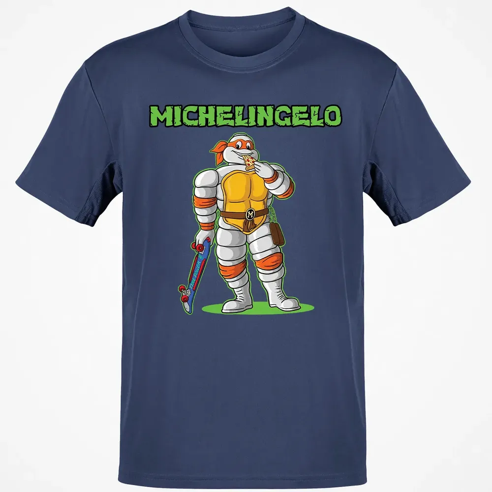 Michelingelo Classic Unisex T-Shirt - 8
