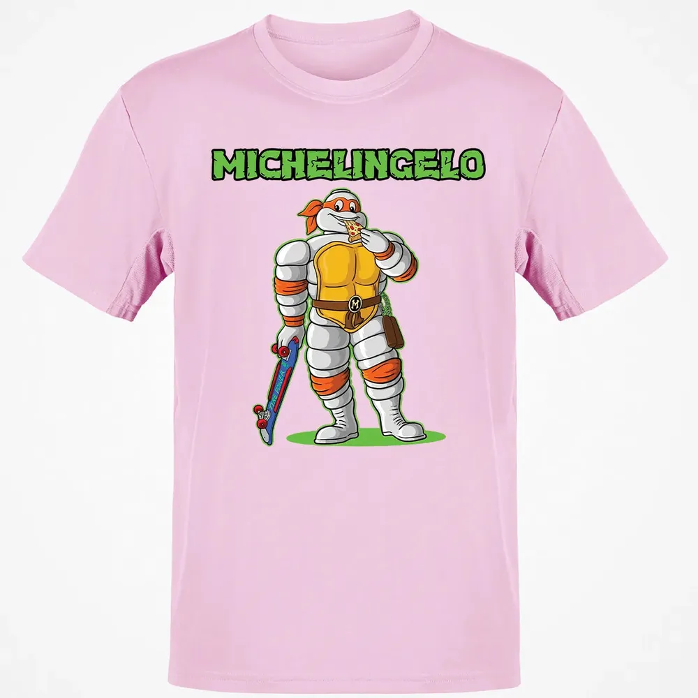 Michelingelo Classic Unisex T-Shirt - 6