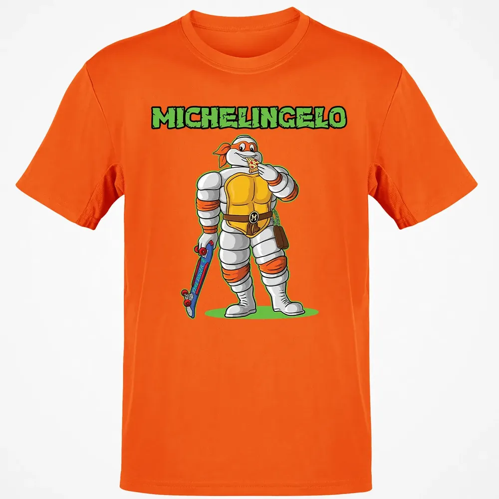Michelingelo Classic Unisex T-Shirt - 9