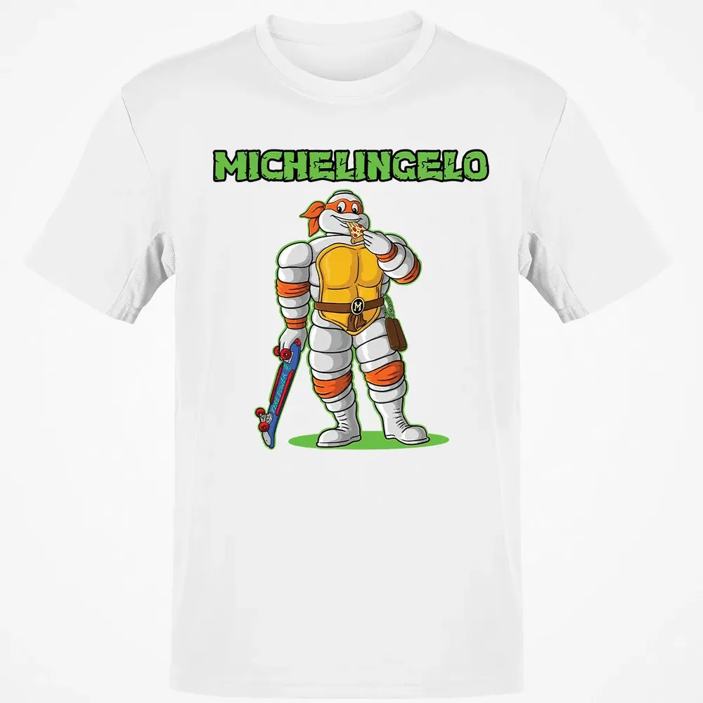 Michelingelo Classic Unisex T-Shirt - 13