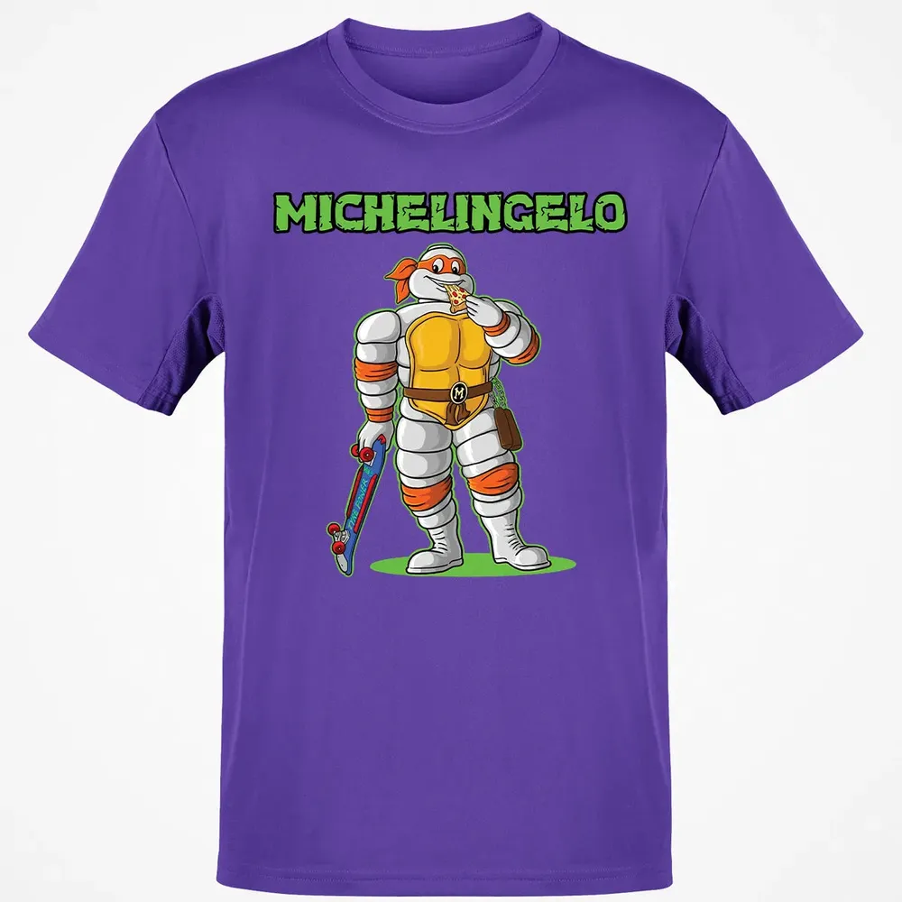 Michelingelo Classic Unisex T-Shirt - 10