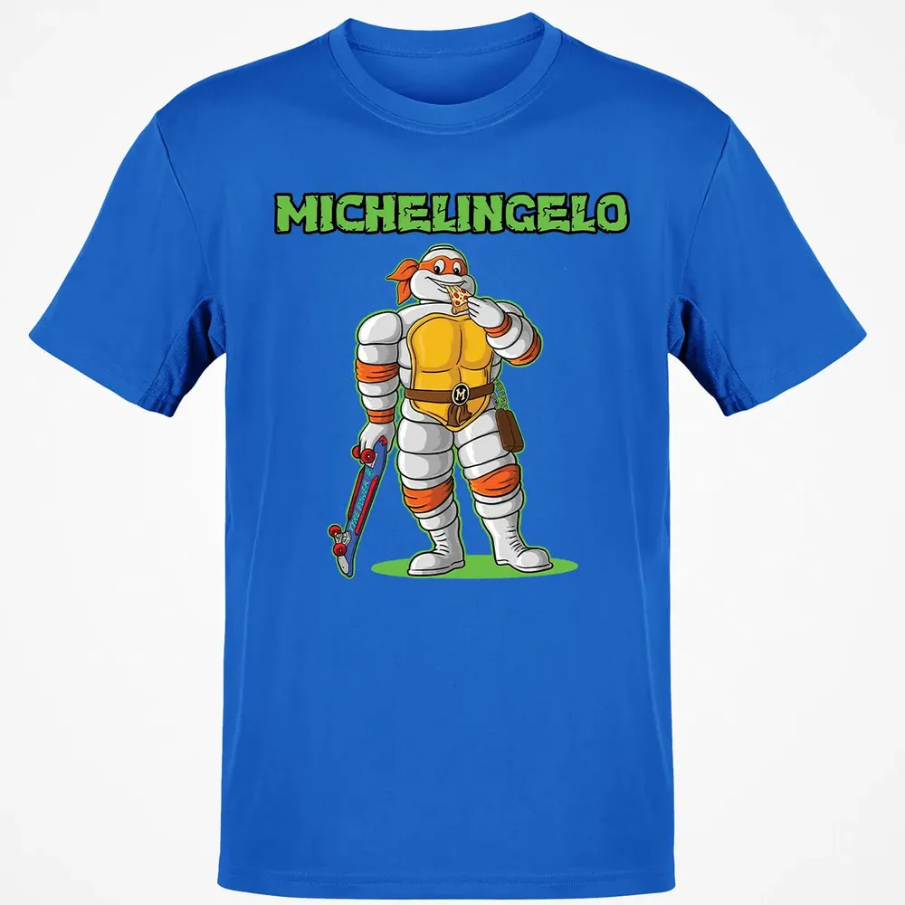 Michelingelo Classic Unisex T-Shirt - 12