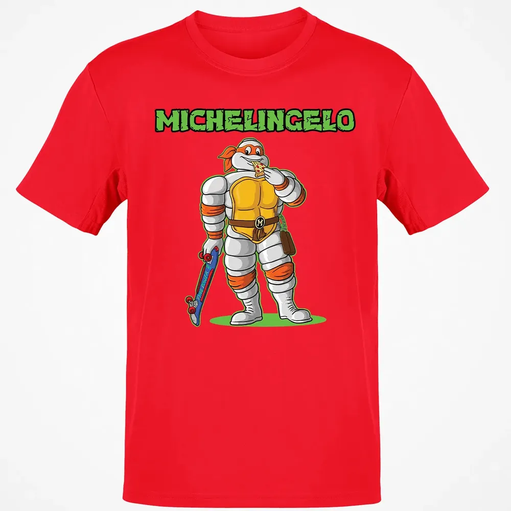 Michelingelo Classic Unisex T-Shirt - 11