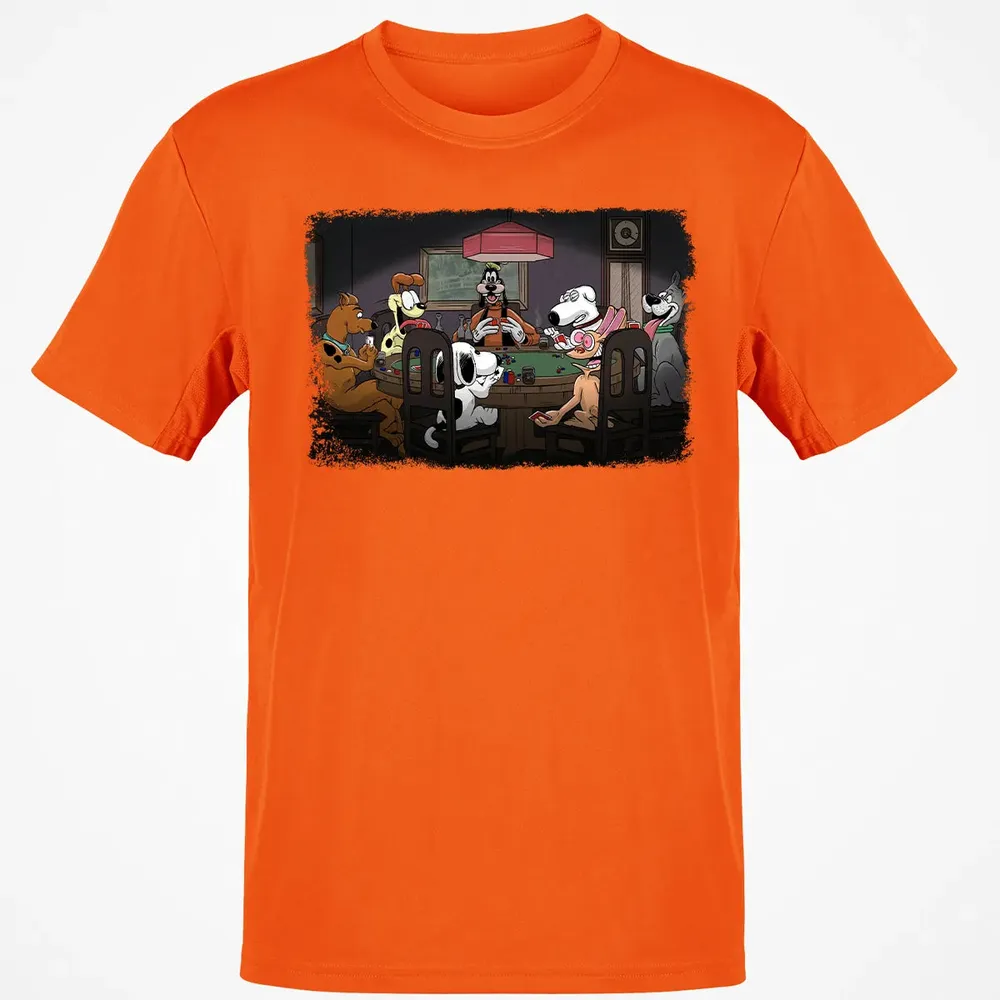 Bad Dogs Classic Unisex T-Shirt - 9