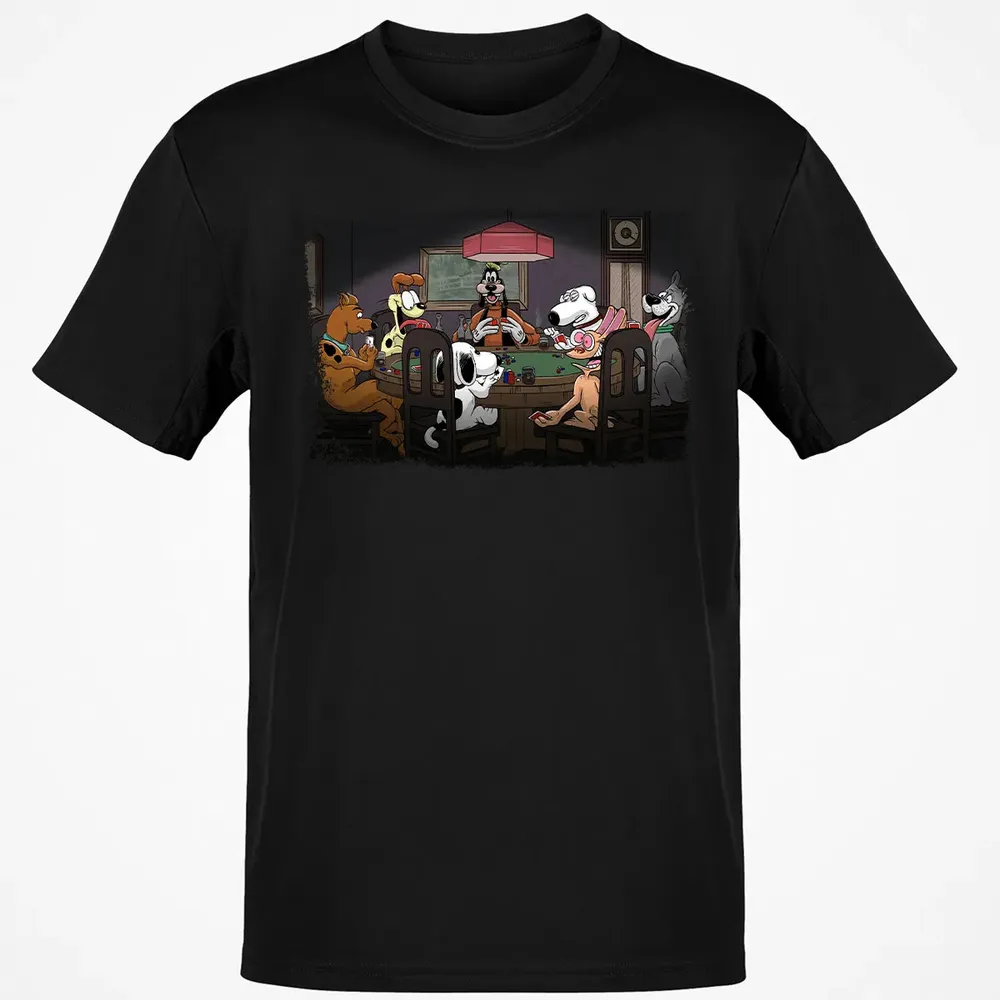 Bad Dogs Classic Unisex T-Shirt - 2