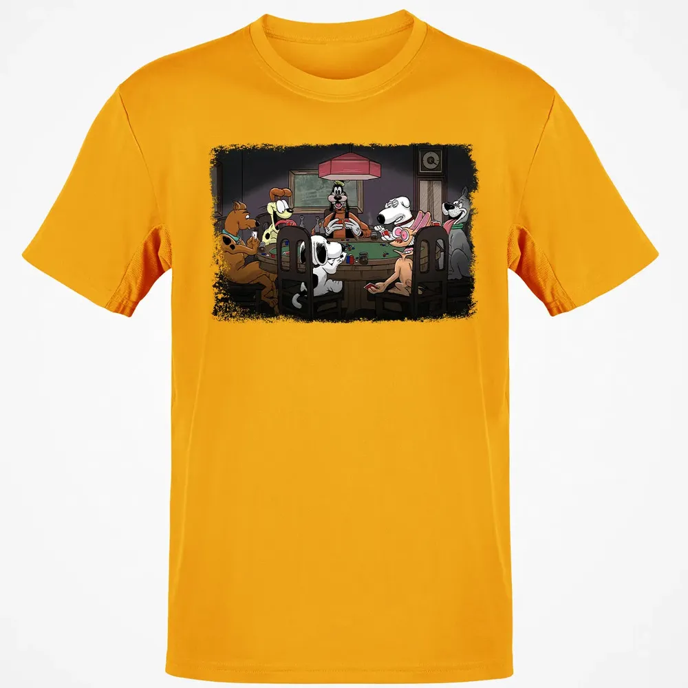 Bad Dogs Classic Unisex T-Shirt - 5