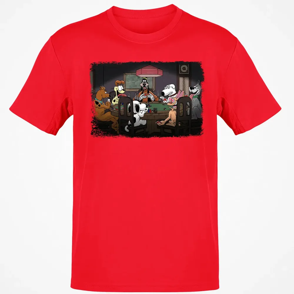 Bad Dogs Classic Unisex T-Shirt - 11
