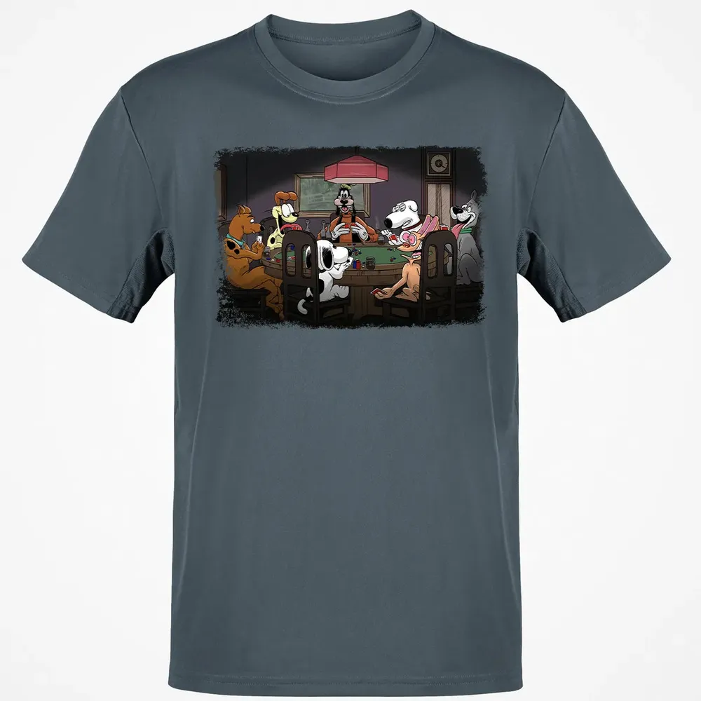 Bad Dogs Classic Unisex T-Shirt - 4