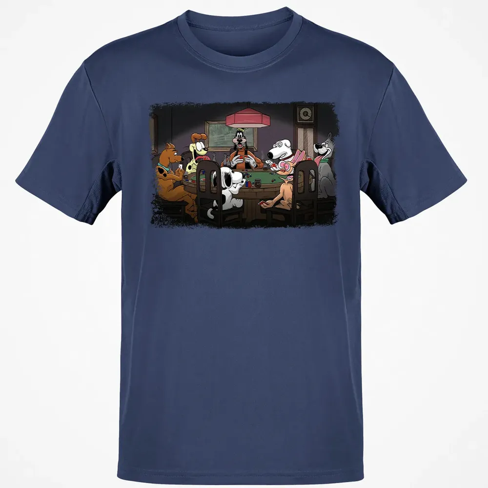 Bad Dogs Classic Unisex T-Shirt - 8