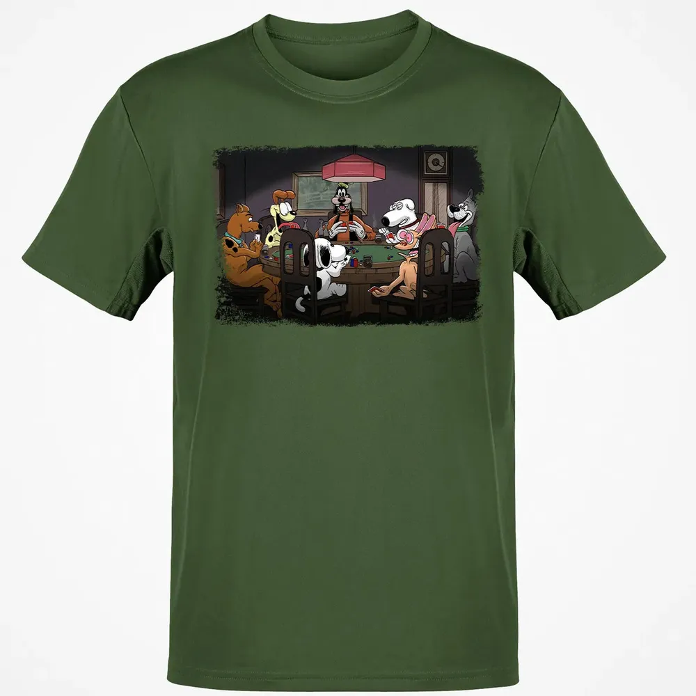 Bad Dogs Classic Unisex T-Shirt - 7