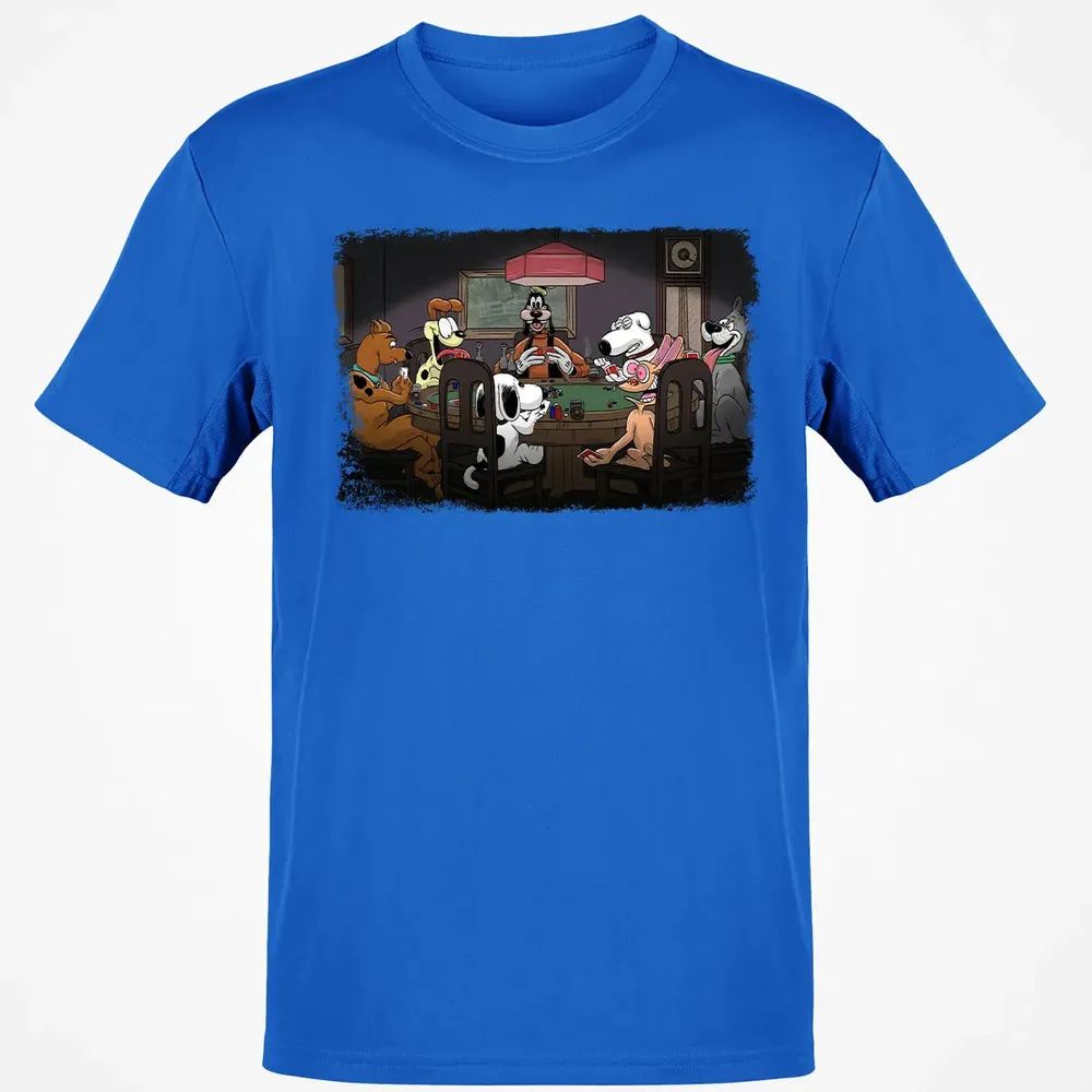 Bad Dogs Classic Unisex T-Shirt - 12