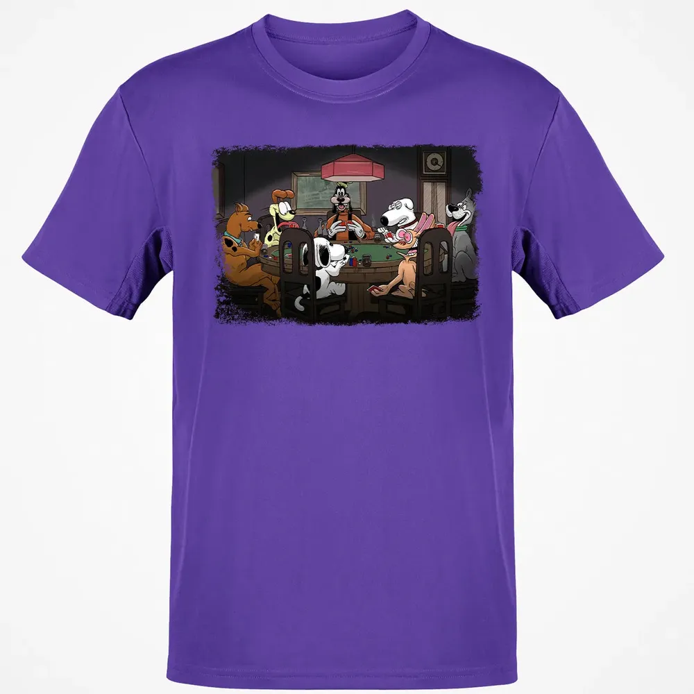 Bad Dogs Classic Unisex T-Shirt - 10