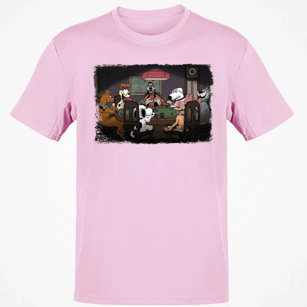 Bad Dogs Classic Unisex T-Shirt - 6