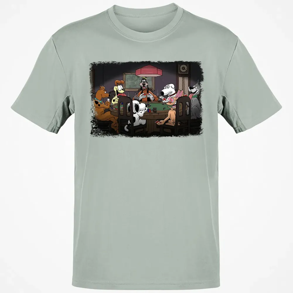 Bad Dogs Classic Unisex T-Shirt - 3