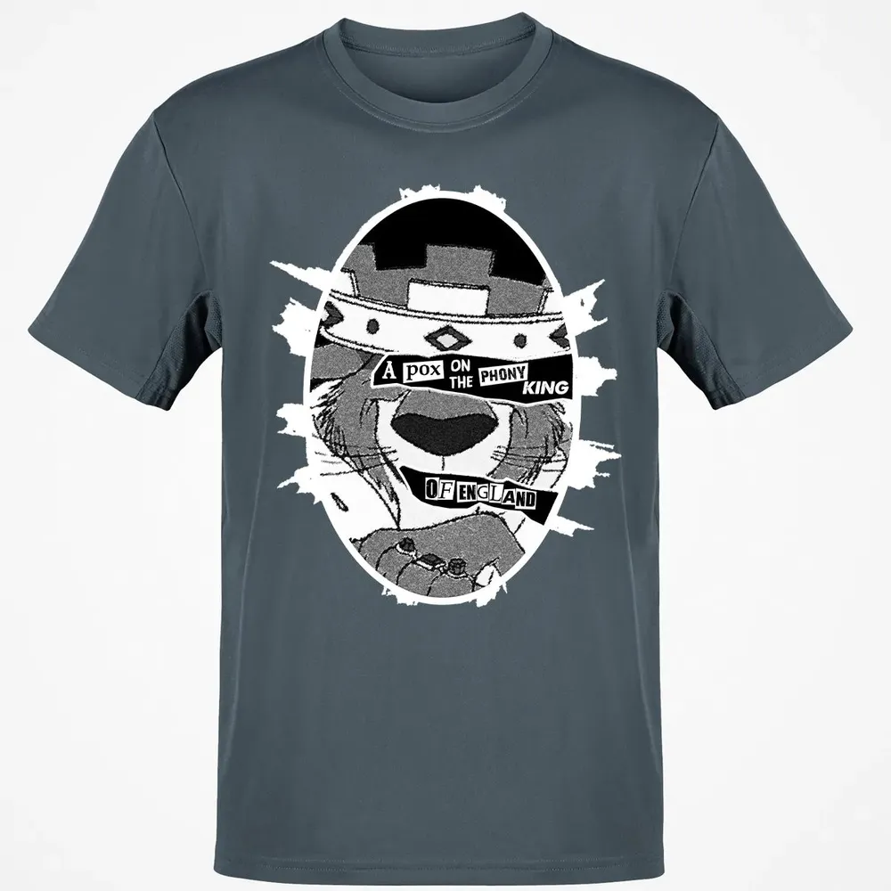 Phony King Classic Unisex T-Shirt - 4