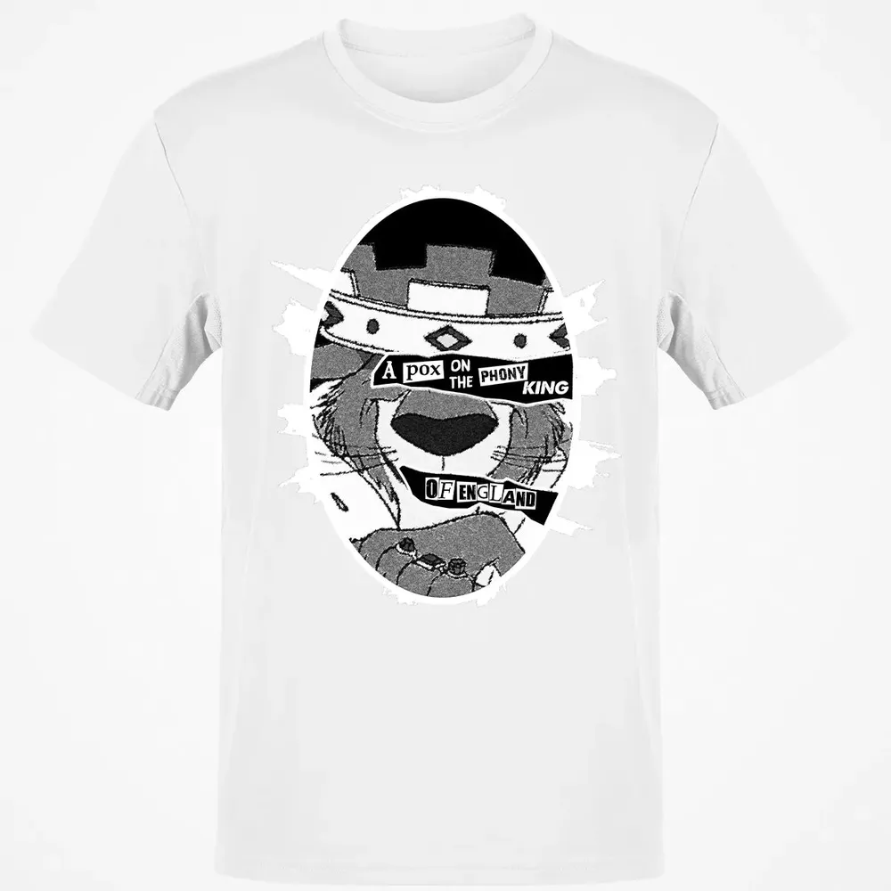 Phony King Classic Unisex T-Shirt - 13