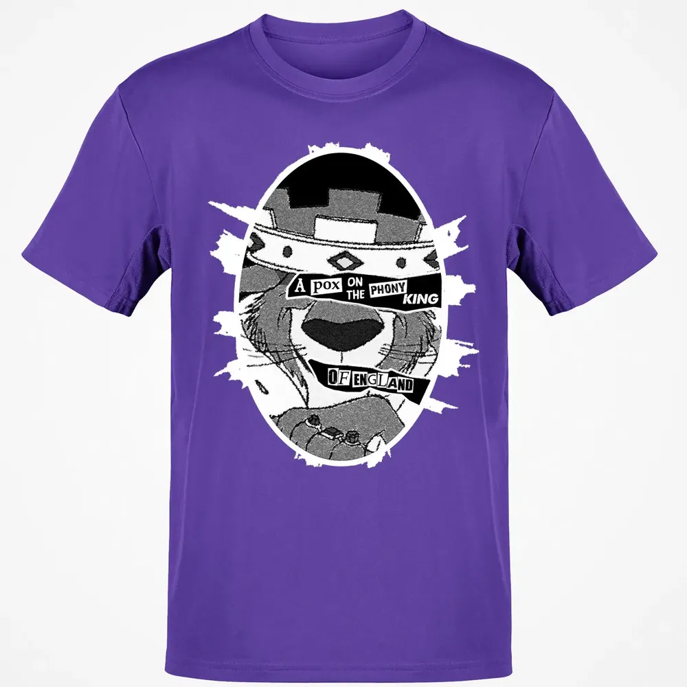 Phony King Classic Unisex T-Shirt - 10