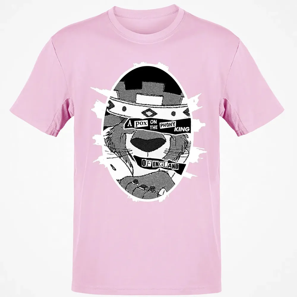 Phony King Classic Unisex T-Shirt - 6