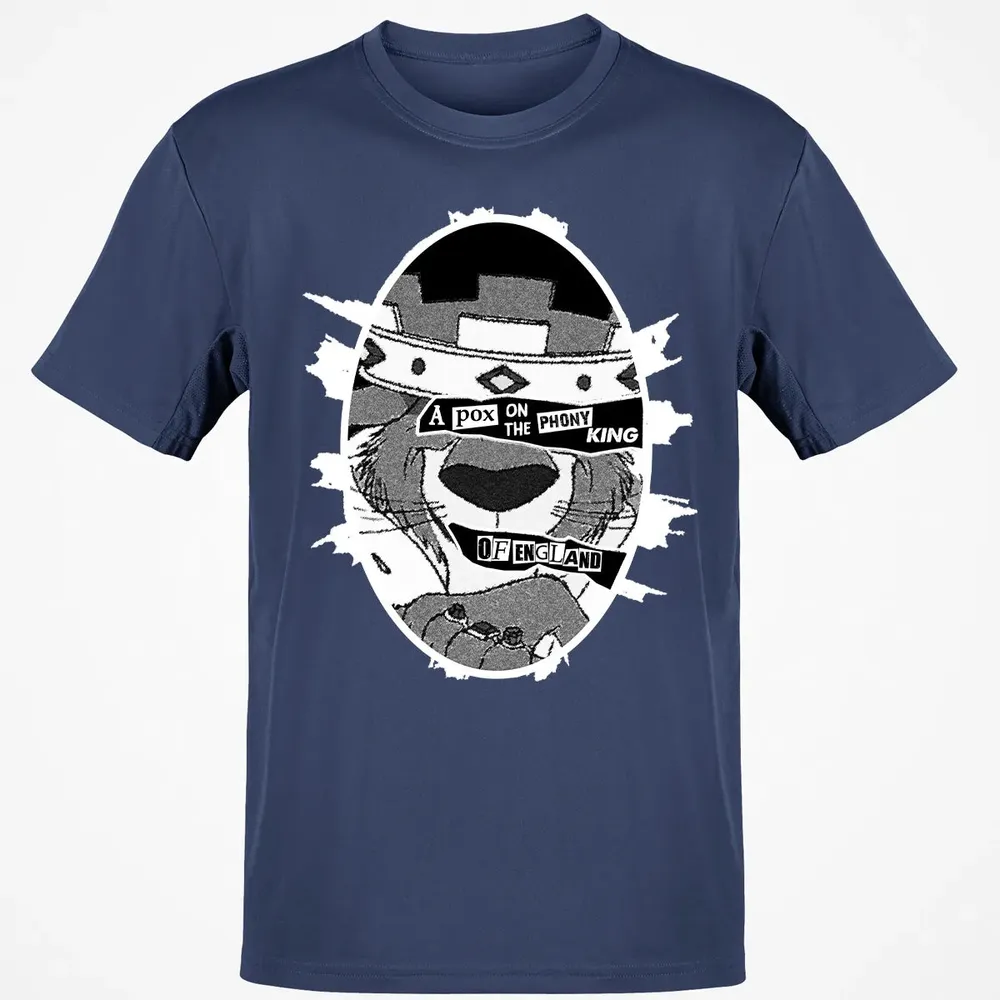 Phony King Classic Unisex T-Shirt - 8