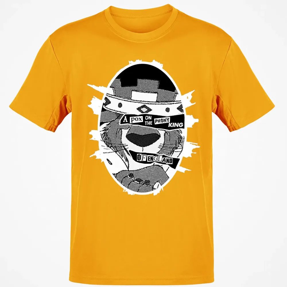 Phony King Classic Unisex T-Shirt - 5