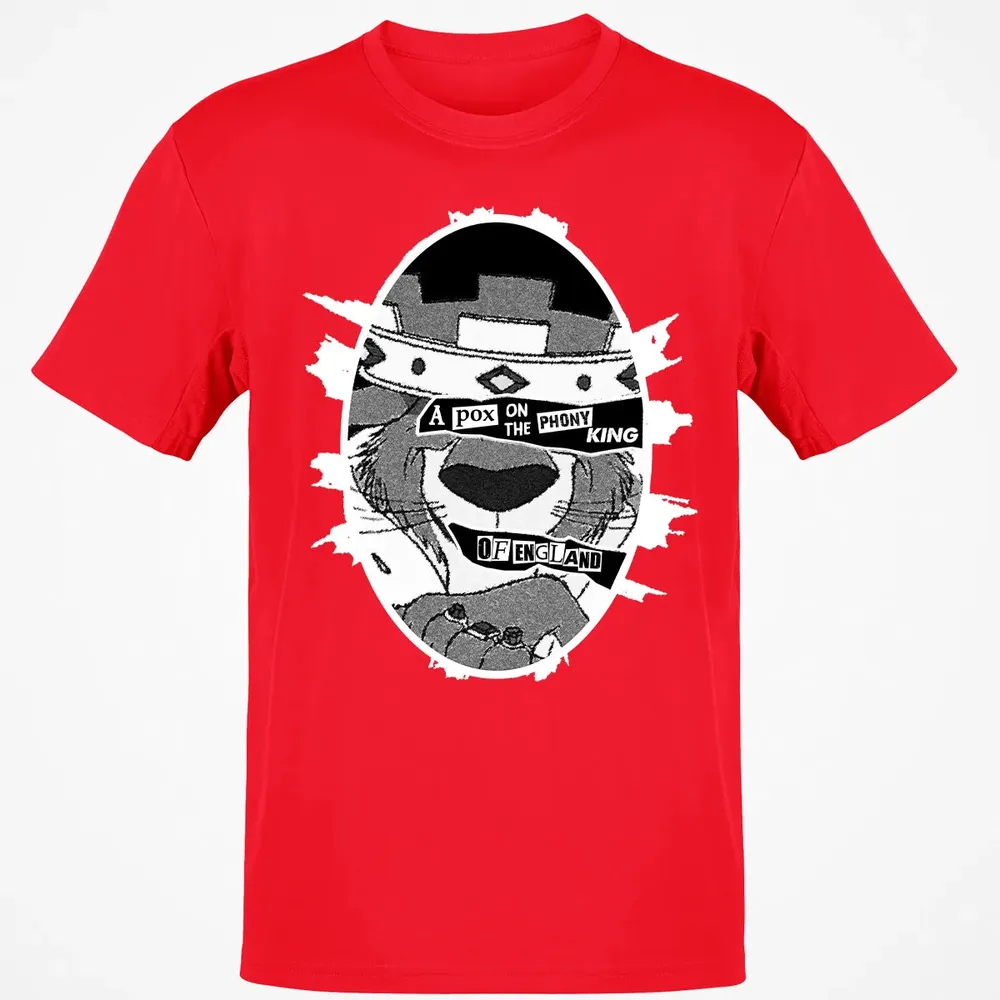Phony King Classic Unisex T-Shirt - 11