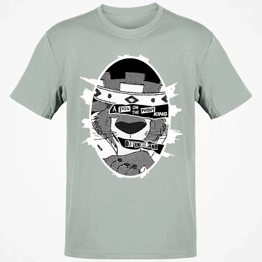 Phony King Classic Unisex T-Shirt - 3