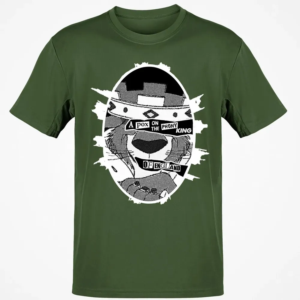 Phony King Classic Unisex T-Shirt - 7